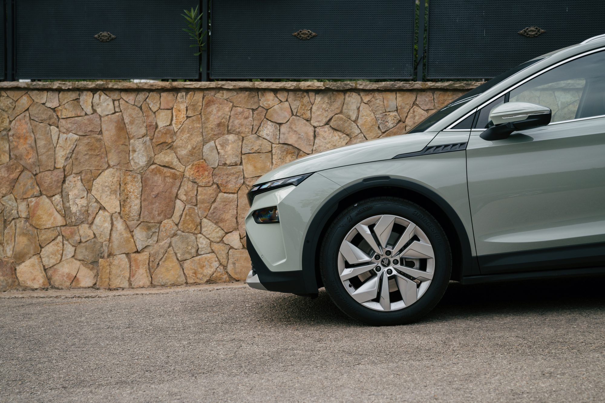 Škoda Elroq Sportline – panorama